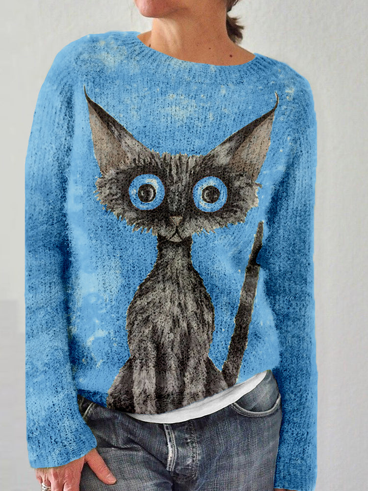 Thoughtfully Designed Sweater