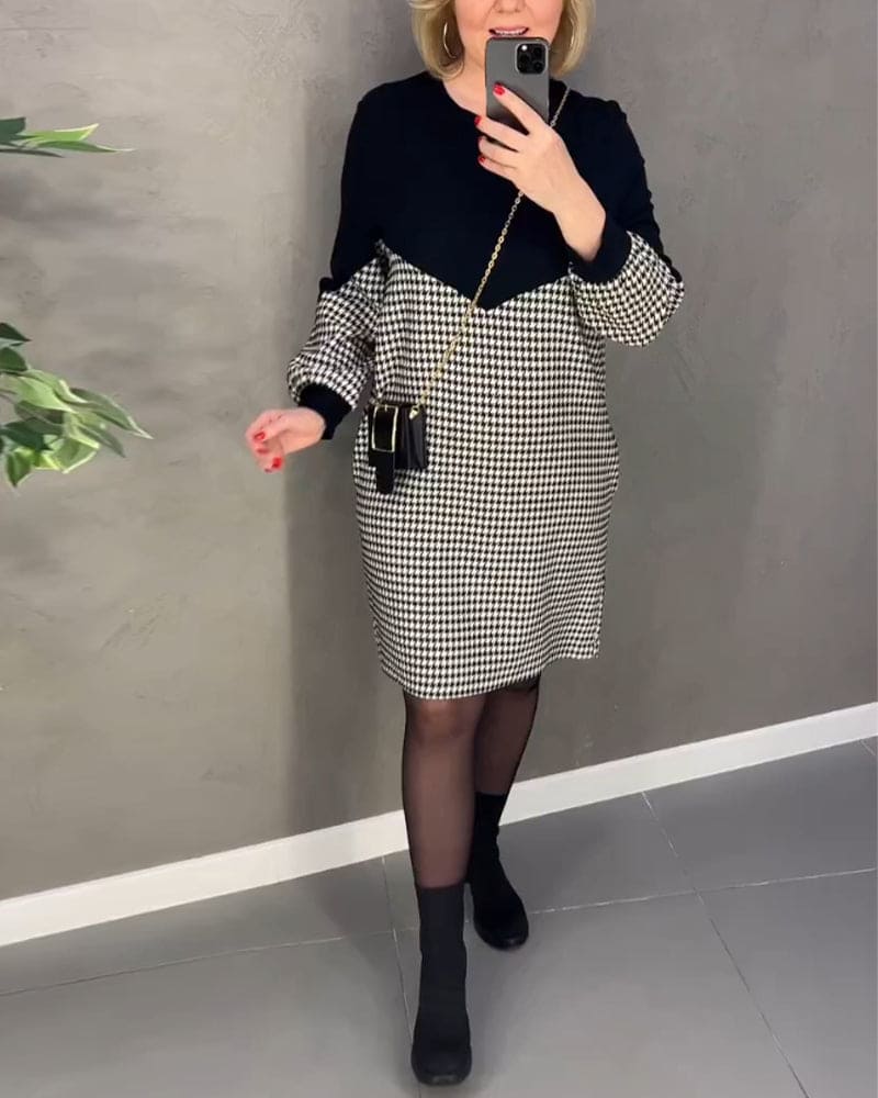 Gracefully Designed Dress