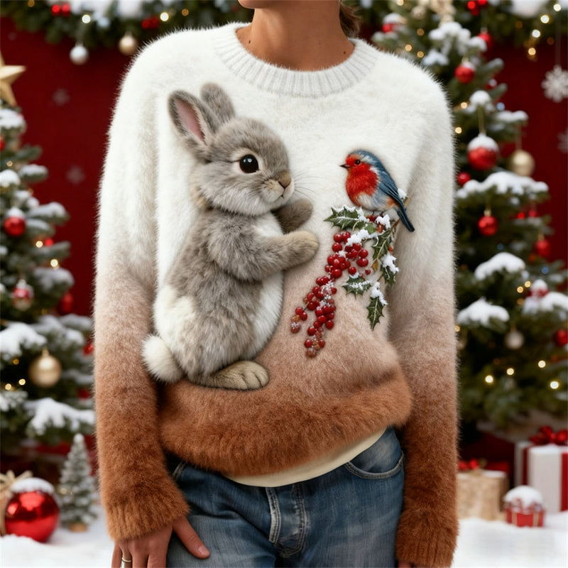 Thoughtfully Designed Sweater