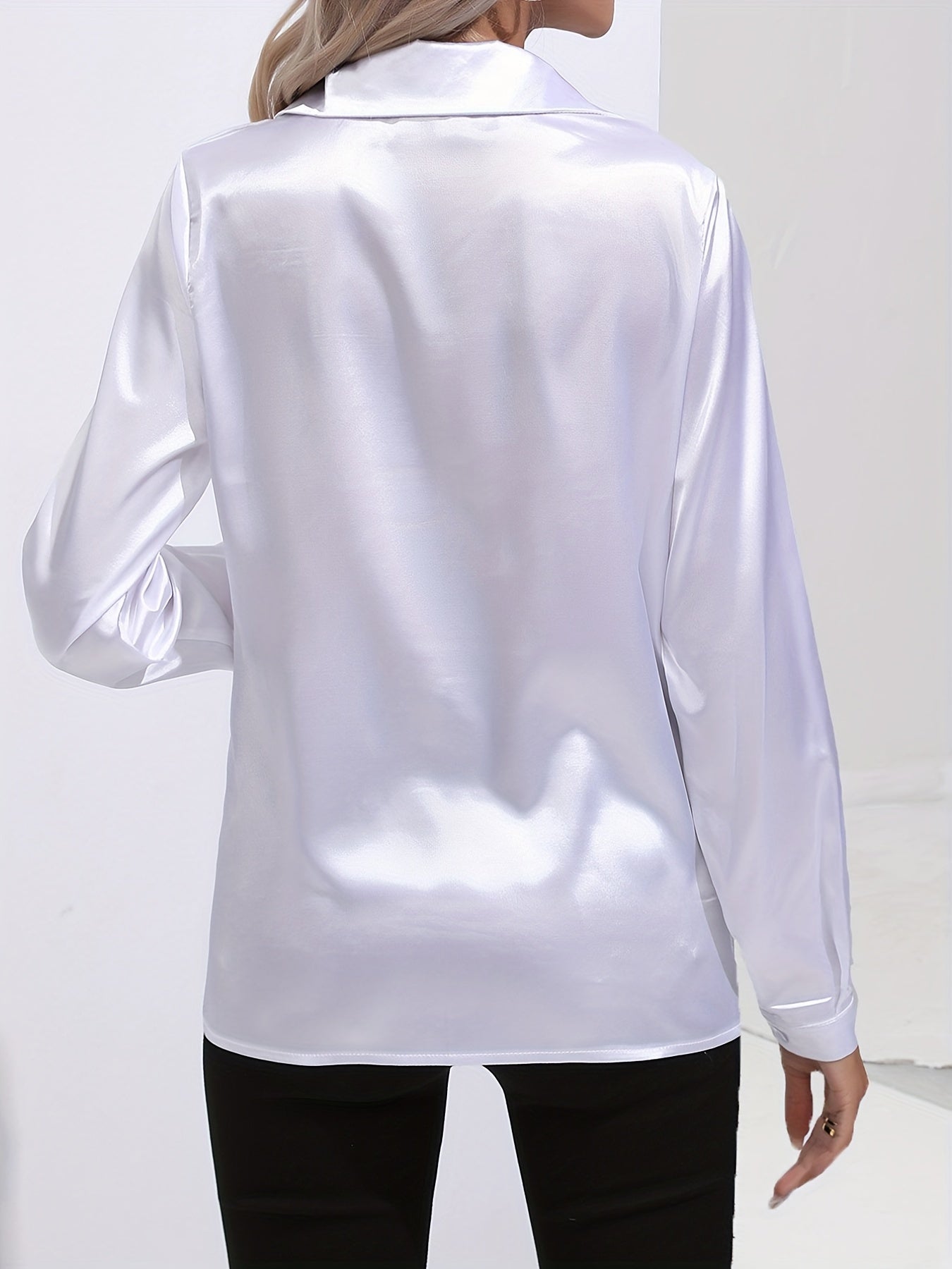 Timeless Vintage Style Blouse