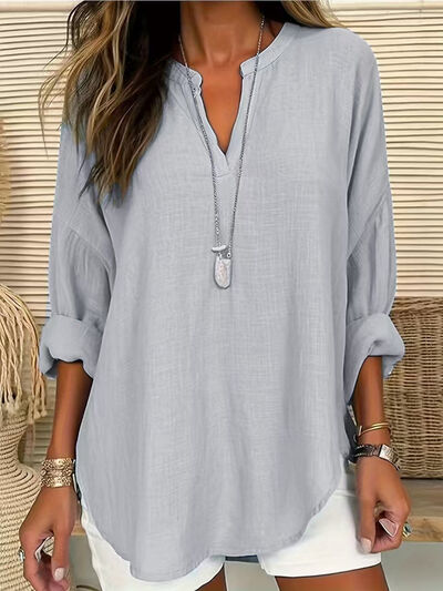 Classic Vintage Blouse