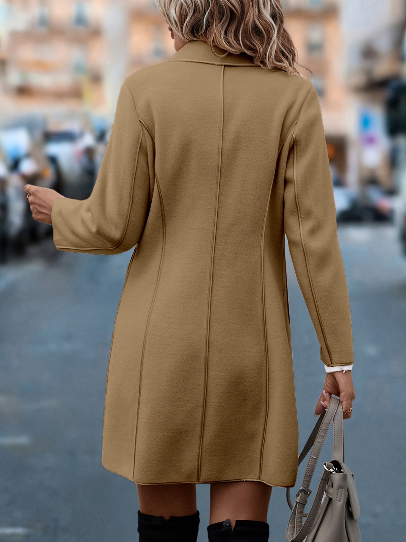 Vintage Inspired Coat