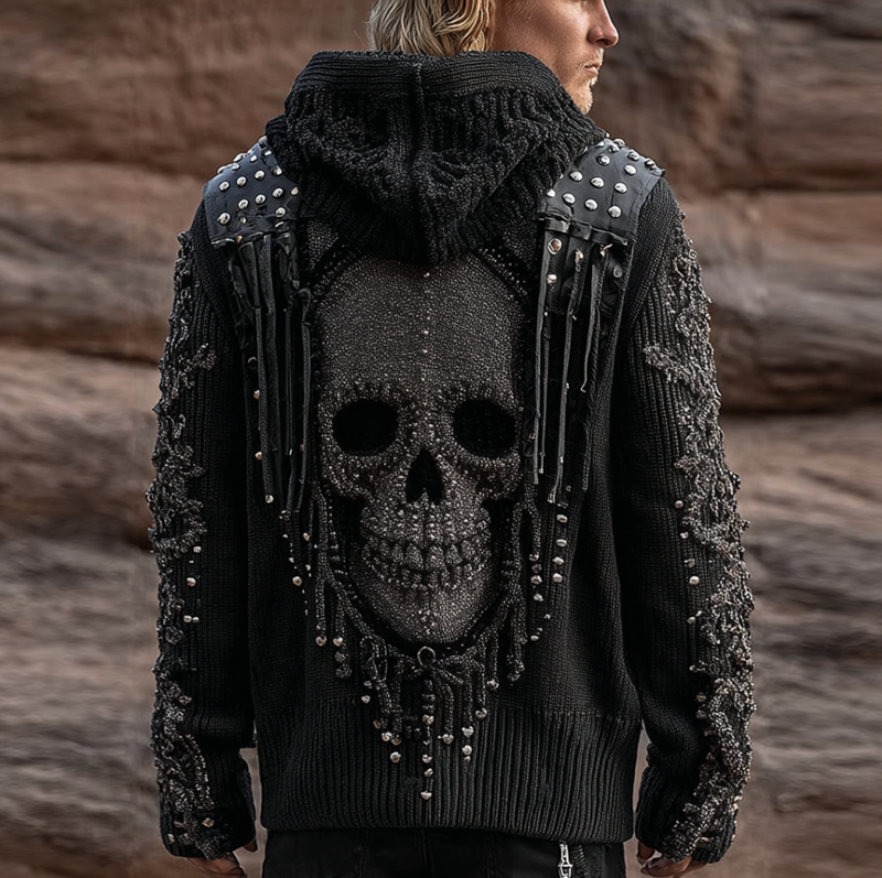Gracefully Designed Sweater