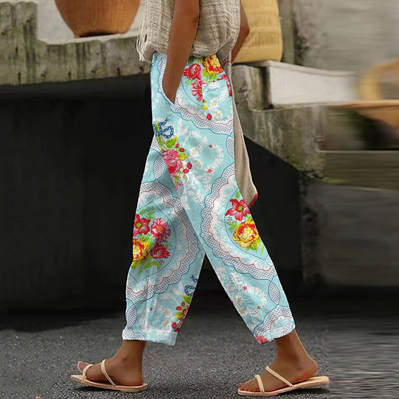 Vintage Inspired Pants