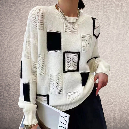 Timeless Vintage Style Sweater