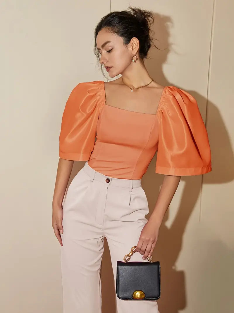 Classic Vintage Blouse