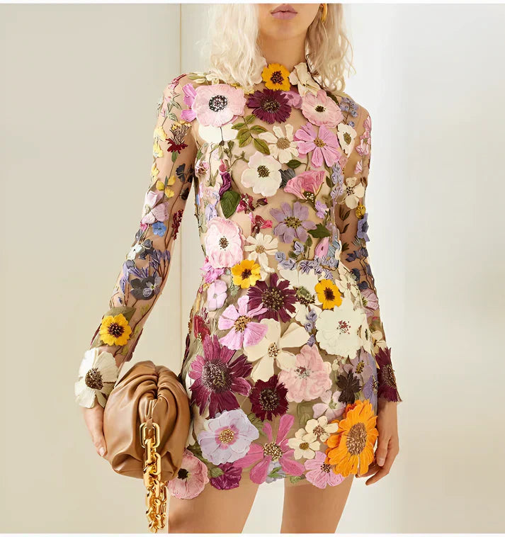 Classic Vintage Dress