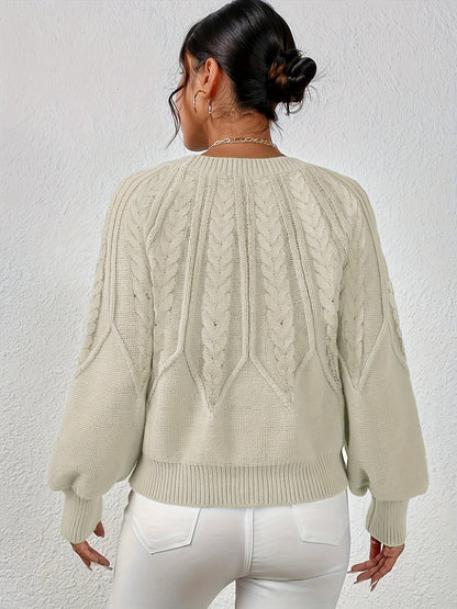 Thoughtfully Designed Sweater