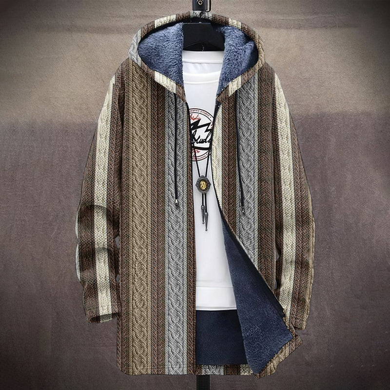 Timeless Vintage Style Coat
