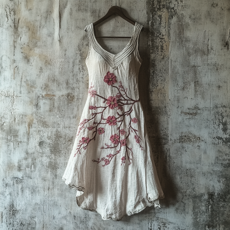 Gracefully Designed Dress