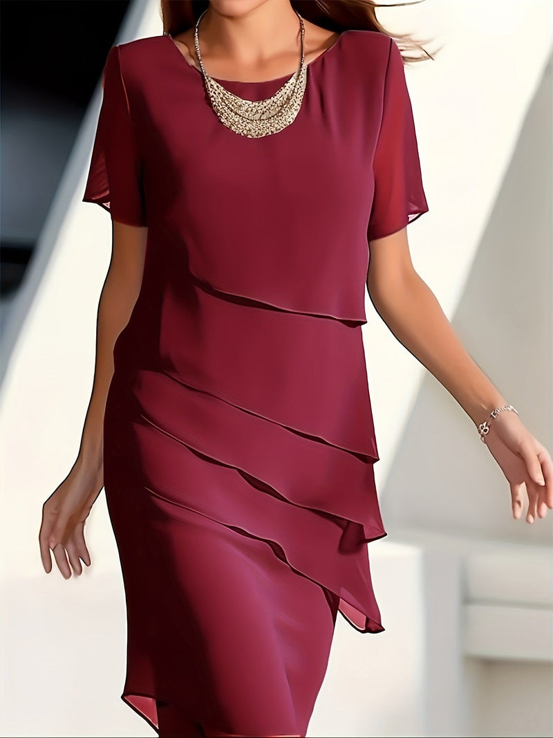 Elegantly Designed Dress