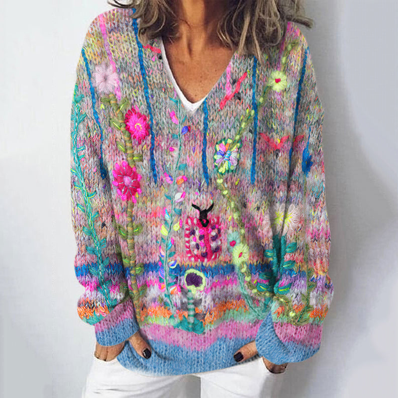 Classic Vintage Sweater