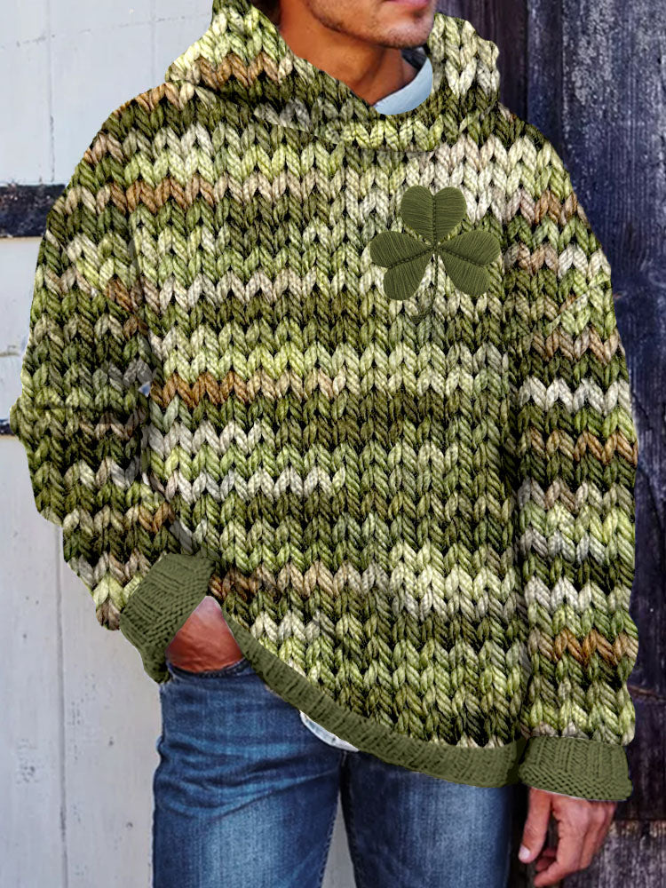 Classic Designed Sweater