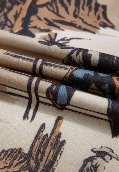 Timeless Vintage Style T-Shirt