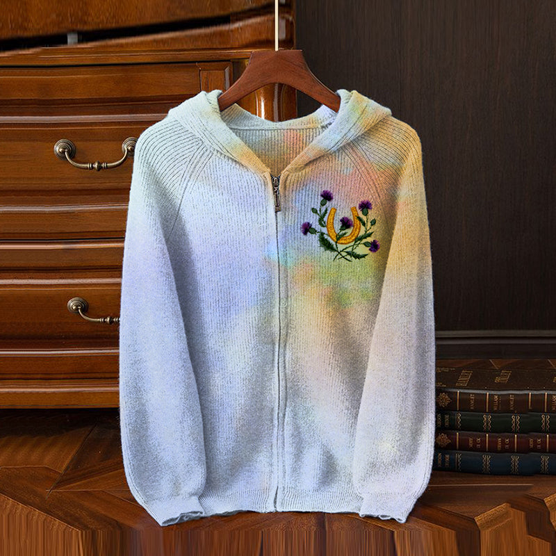 Vintage Inspired Sweater