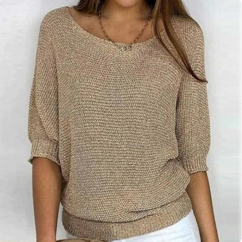 Elegantly Designed Sweater