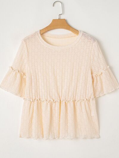 Gracefully Designed Blouse