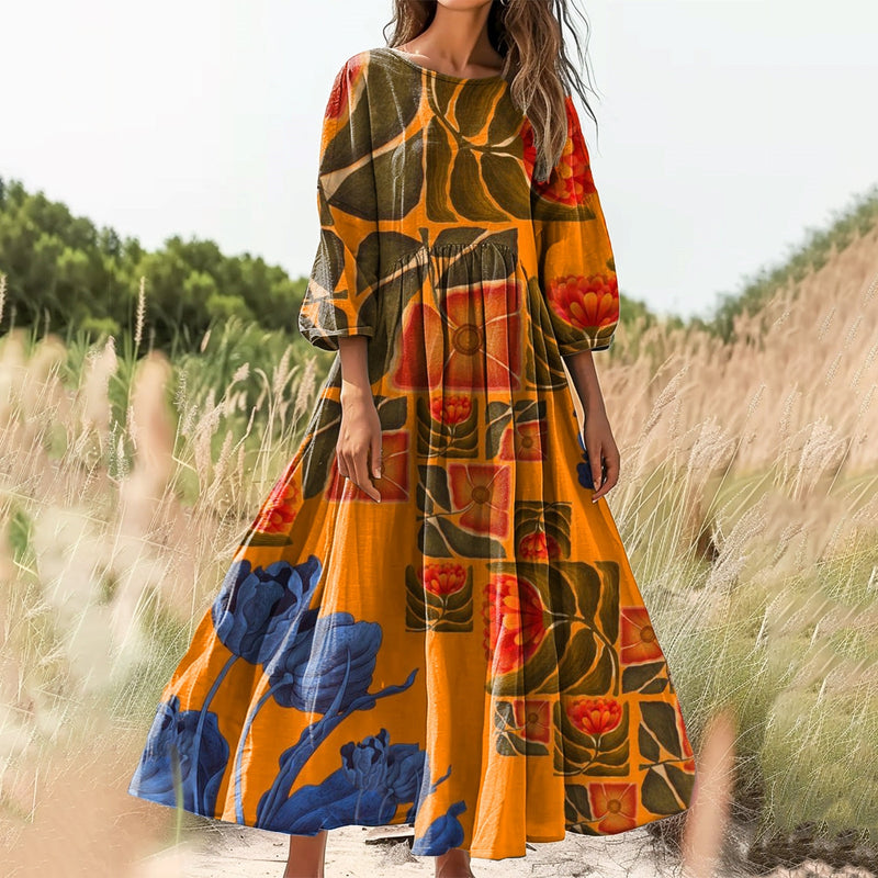 Classic Designed Dress
