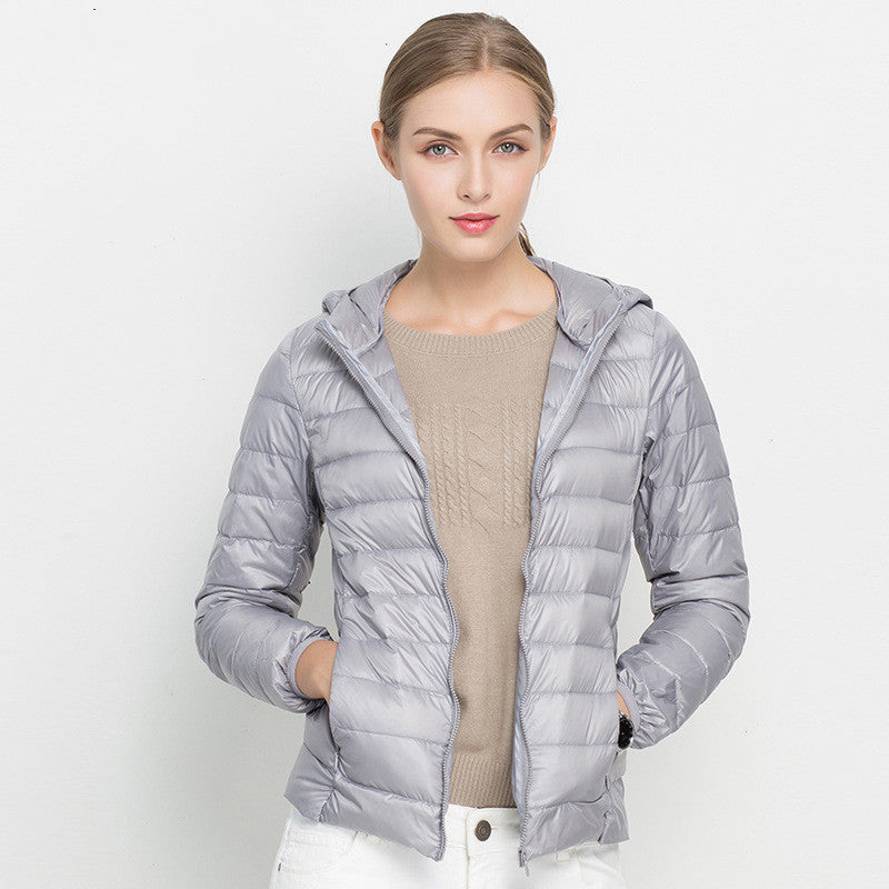 Thoughtfully Designed Jacket