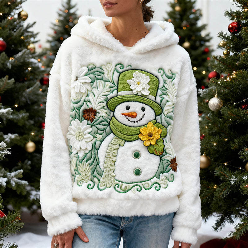 Gracefully Designed Sweater