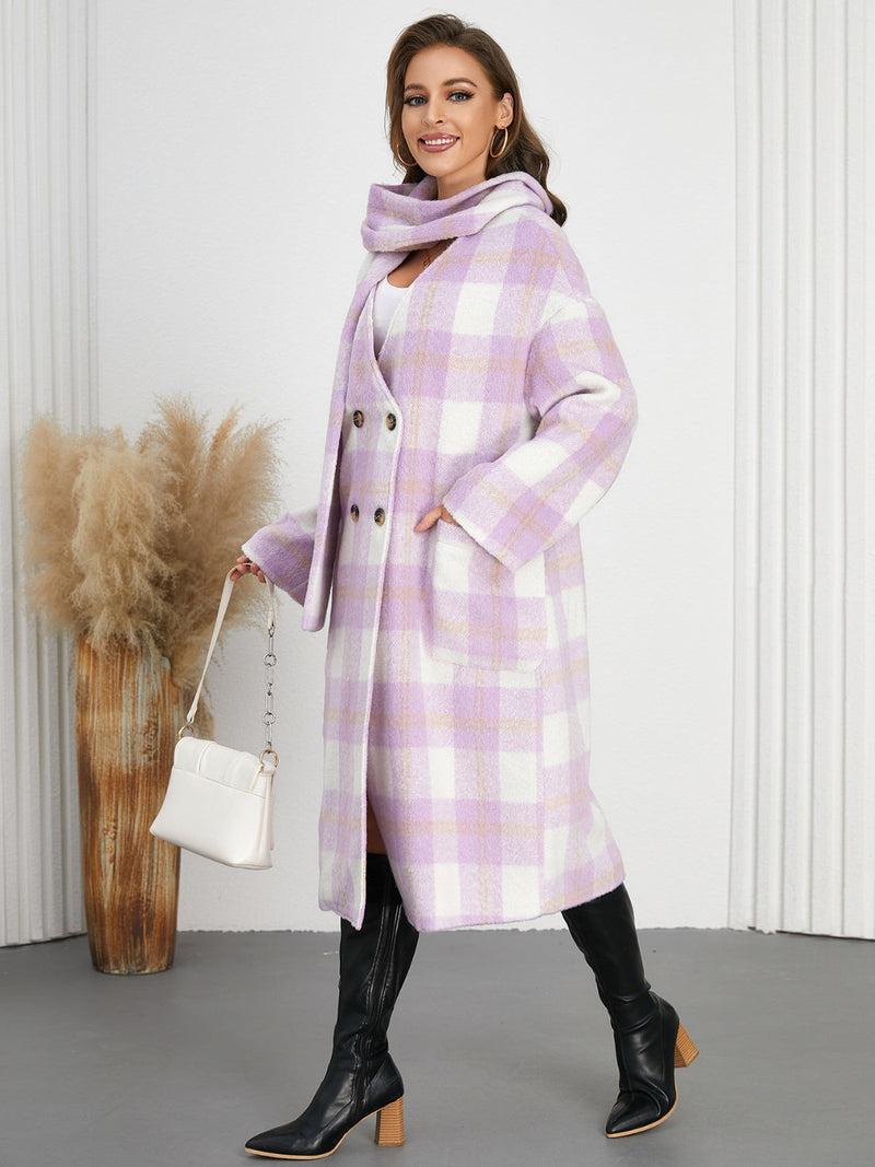 Classic Designed Coat