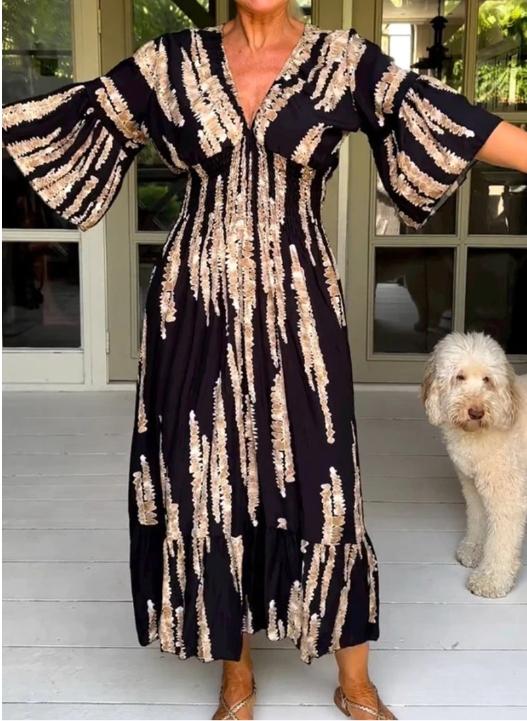 Classic Vintage Dress