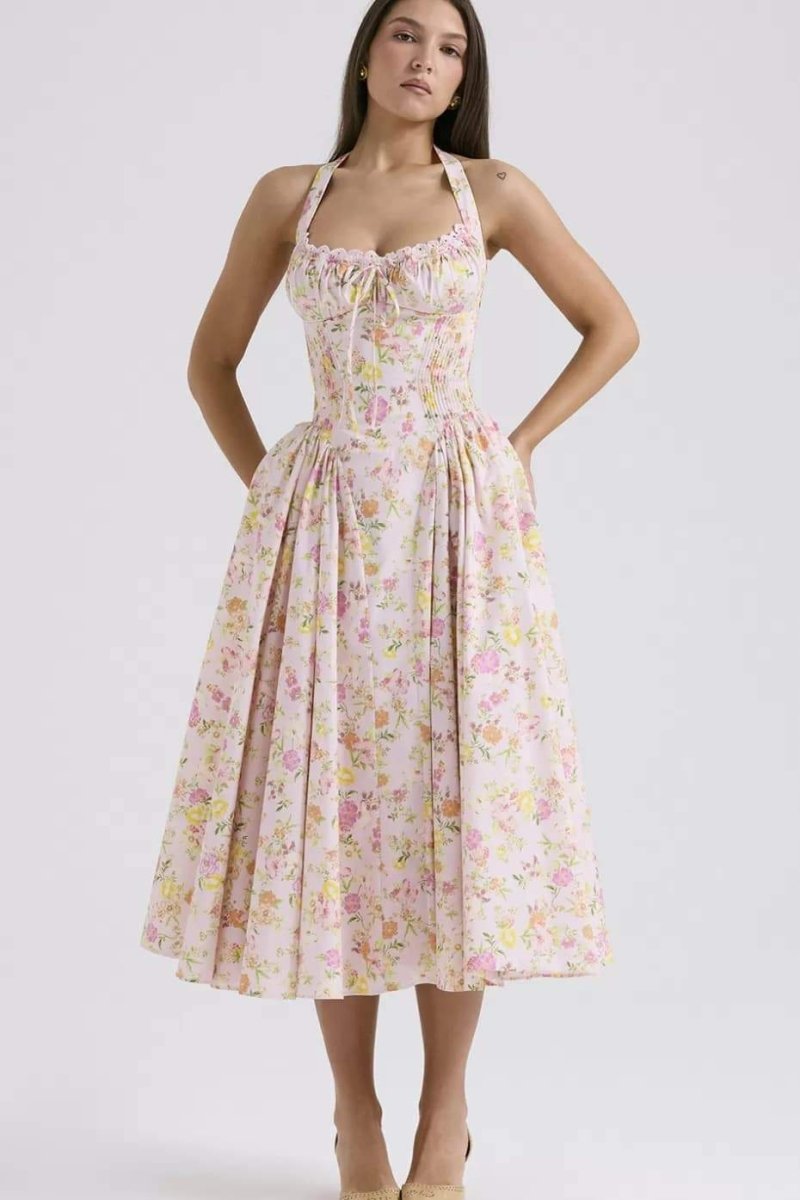 Timeless Vintage Style Dress