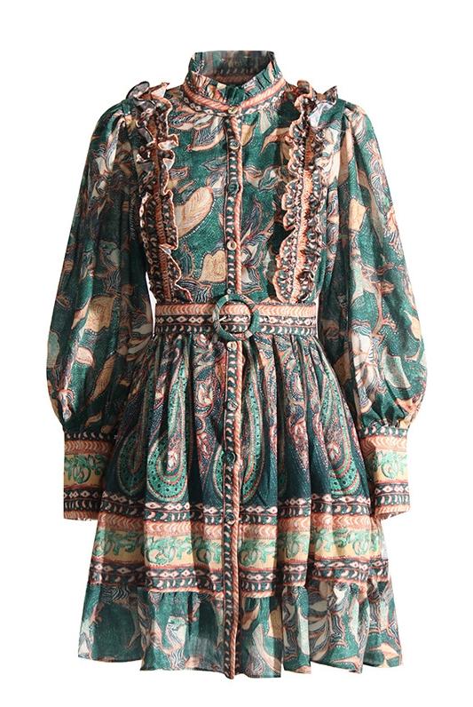 Thoughtfully Designed Dress