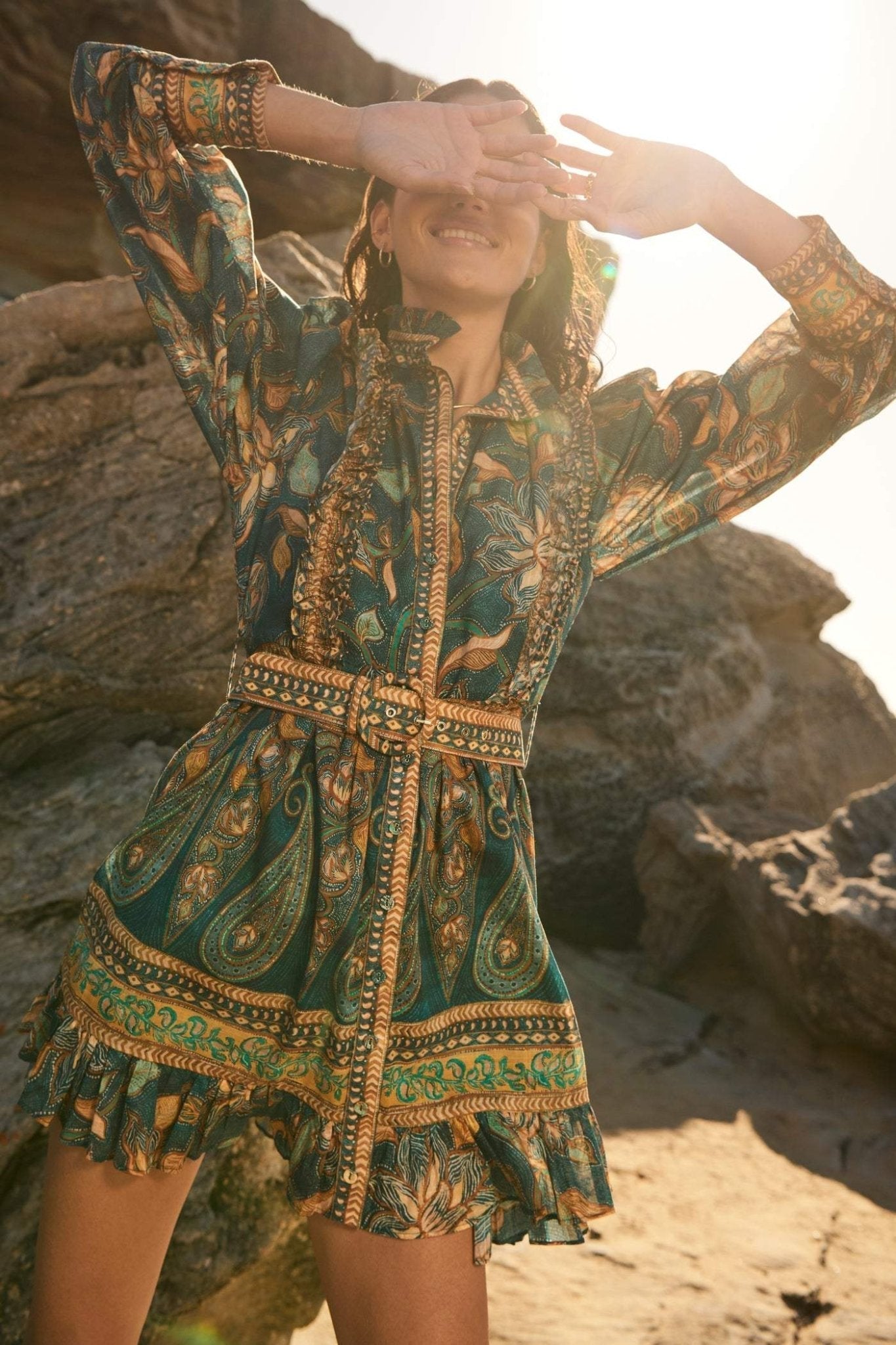 Thoughtfully Designed Dress