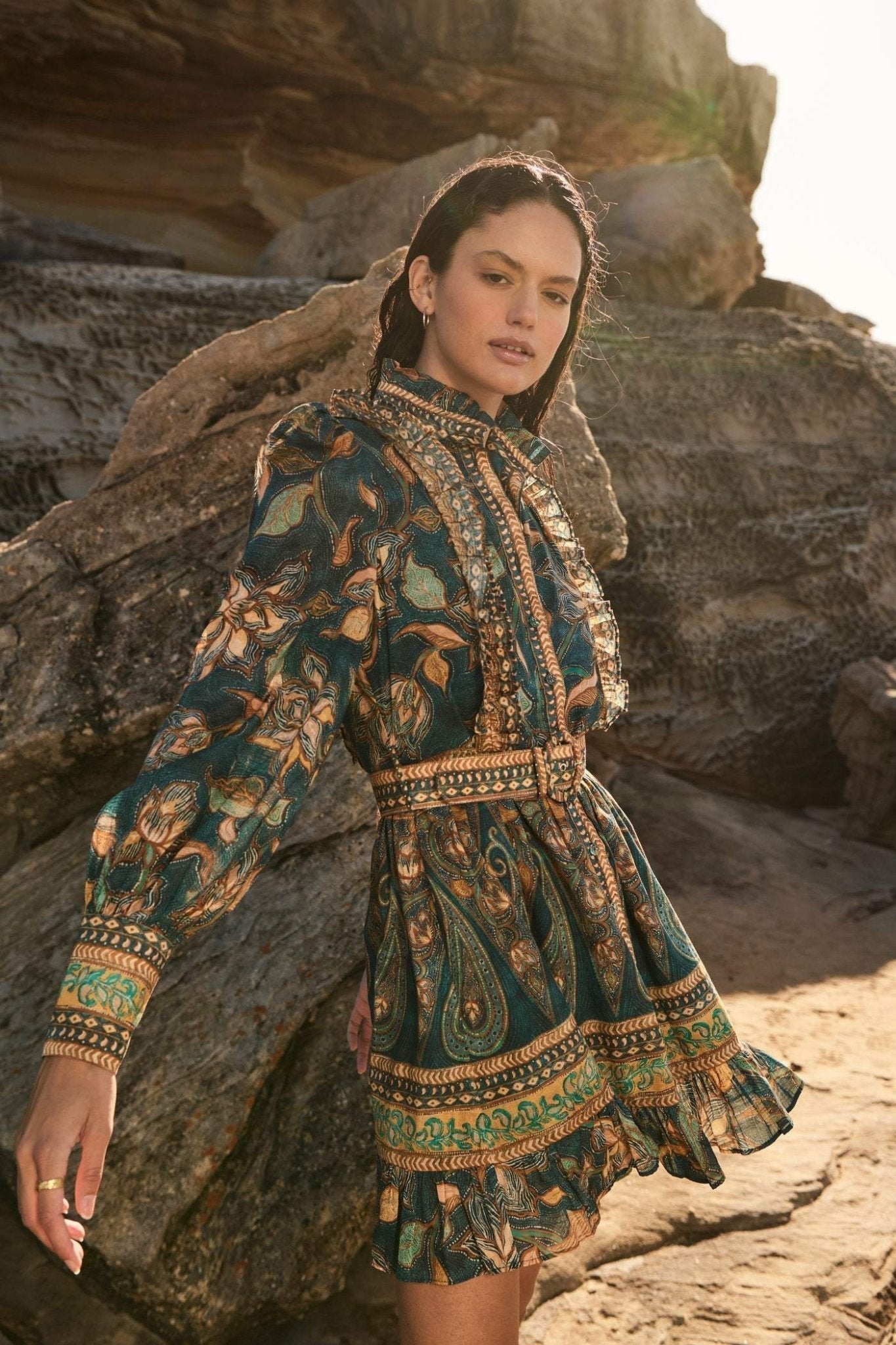 Thoughtfully Designed Dress