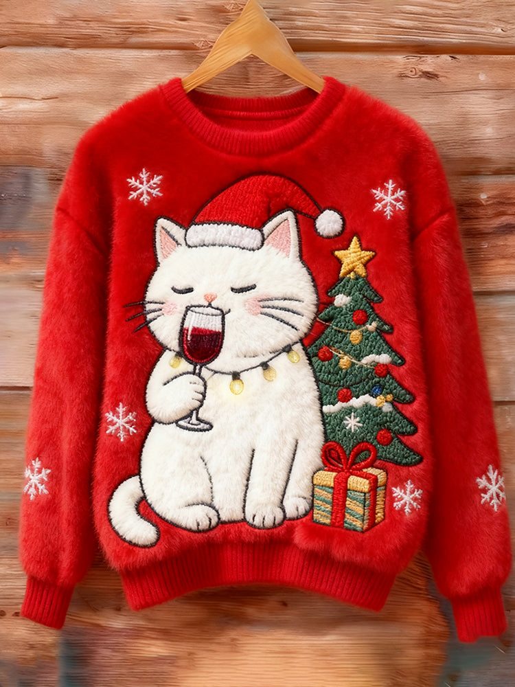 Thoughtfully Designed Sweater