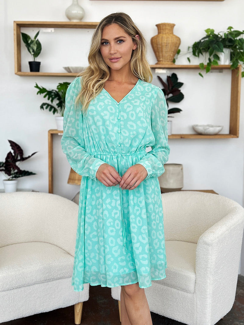 Timeless Vintage Style Dress