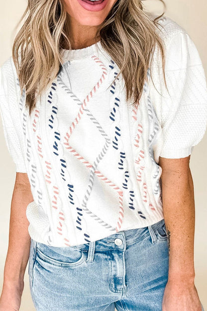 Beautifully Crafted Sweater