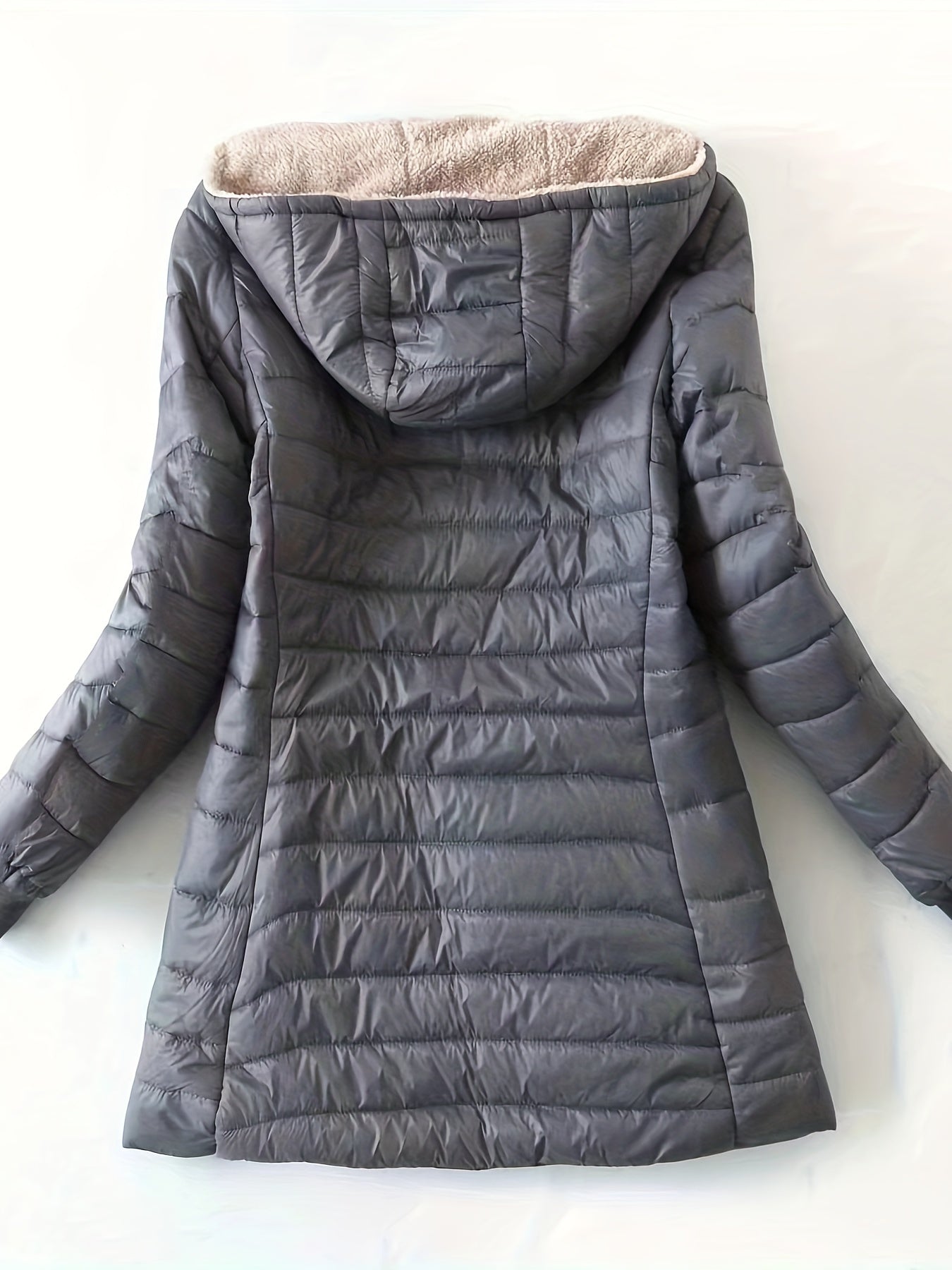 Gracefully Designed Coat