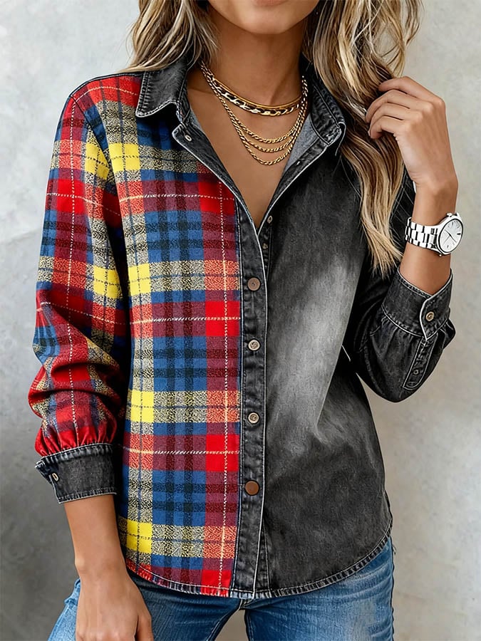 Elegantly Designed Shirt