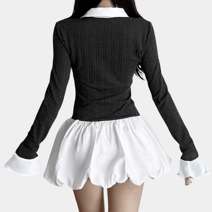 Classic Designed Dress