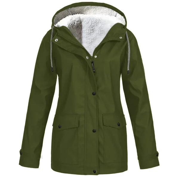 Timeless Vintage Style Coat