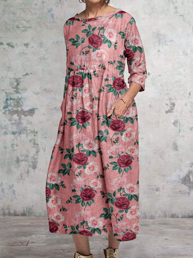 Classic Designed Dress