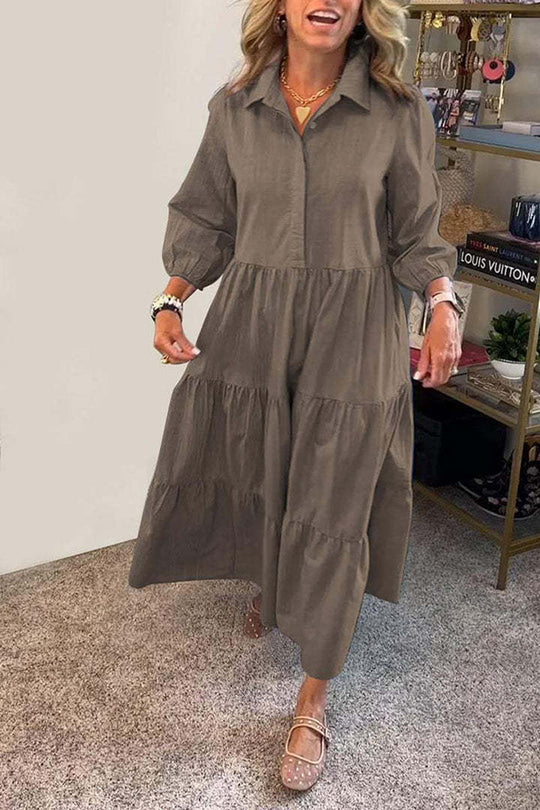 Thoughtfully Designed Dress