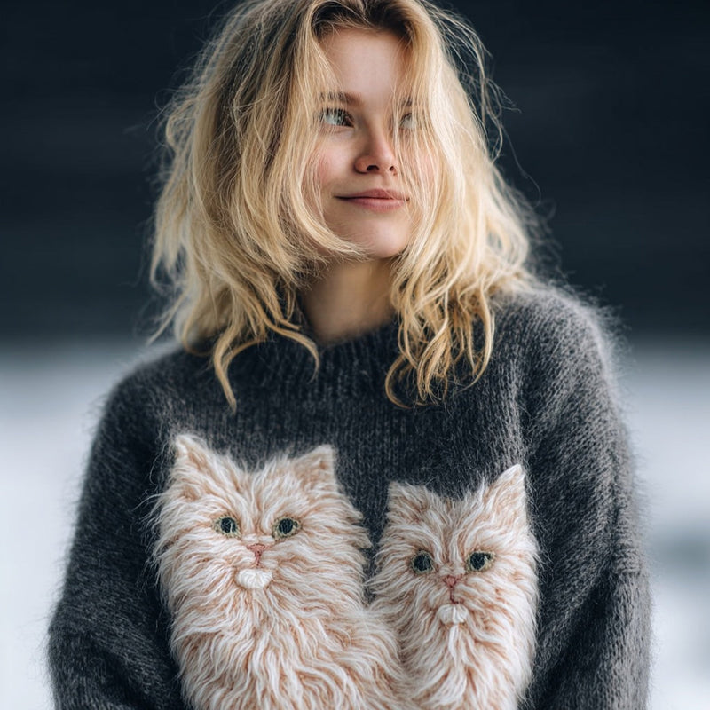 Elegantly Designed Sweater