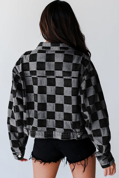Timeless Vintage Style Jacket