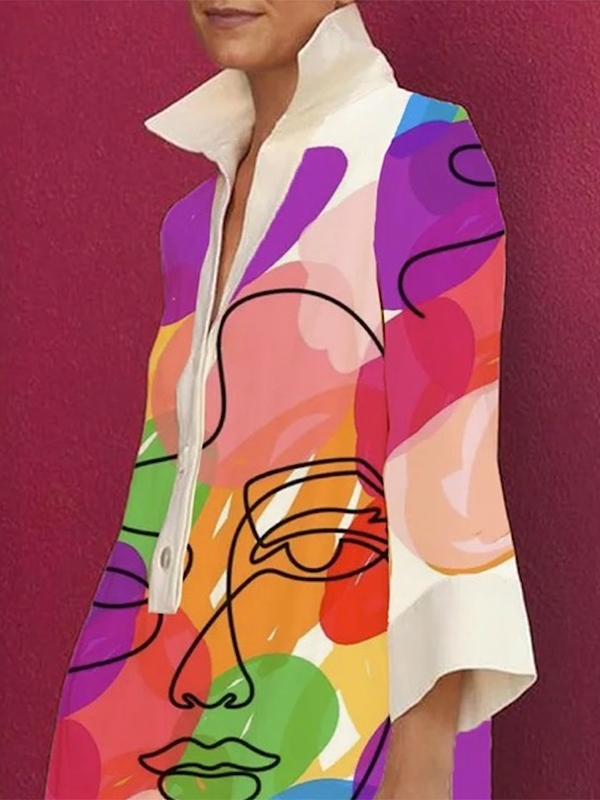 Classic Designed Dress