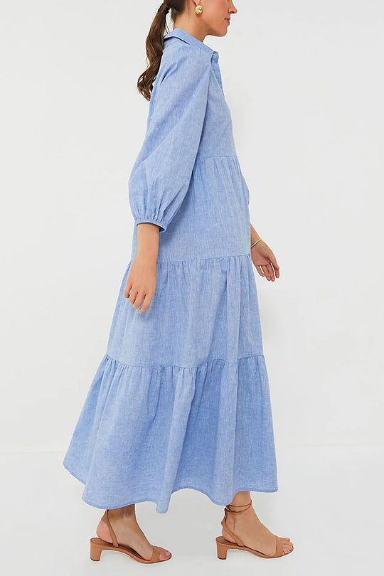 Thoughtfully Designed Dress