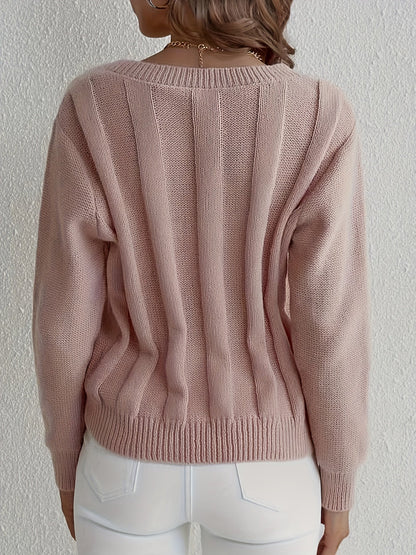 Vintage Inspired Sweater