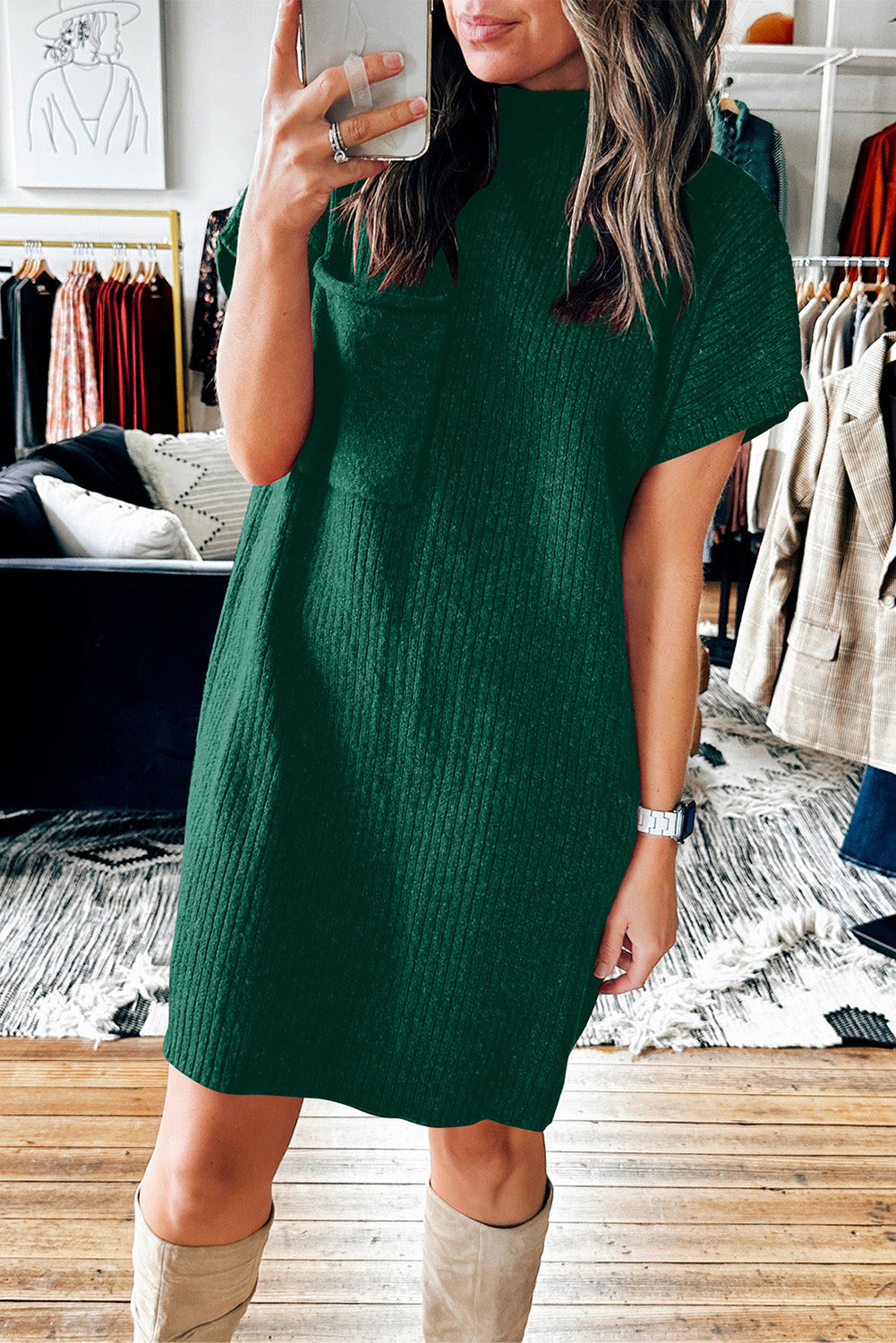 Classic Designed Sweater