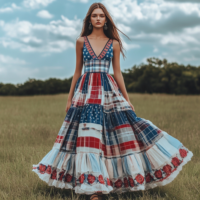 Thoughtfully Designed Dress