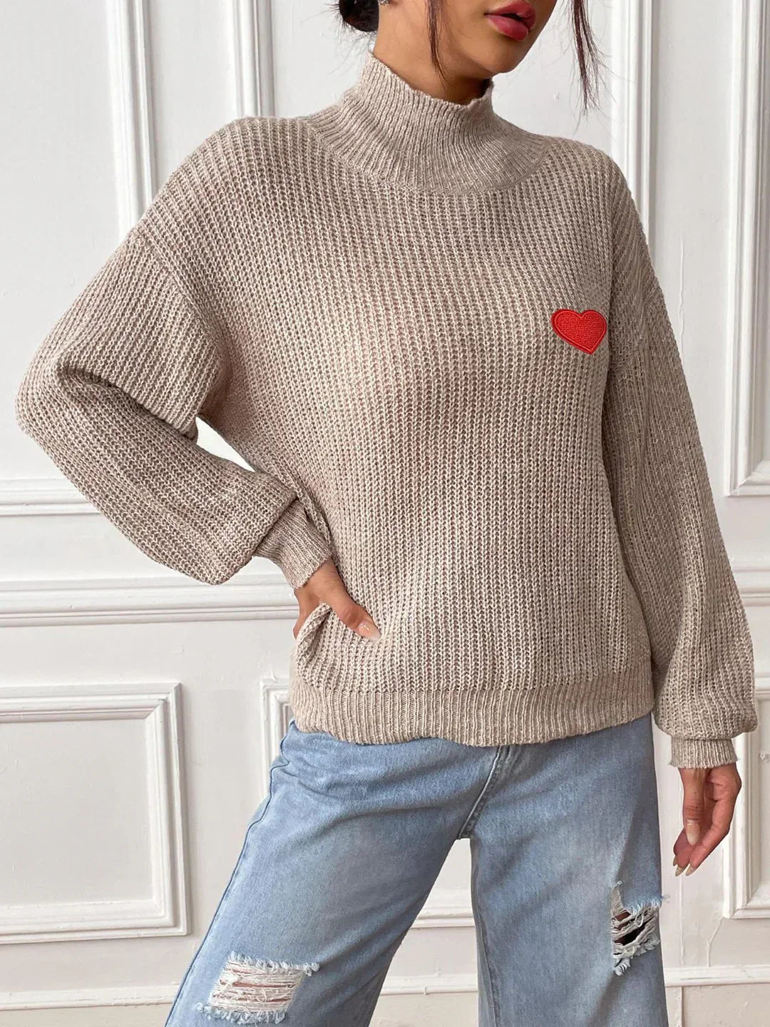 Vintage Inspired Sweater