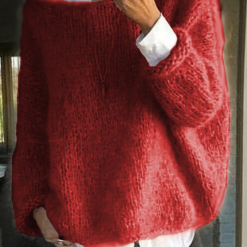 Classic Designed Sweater