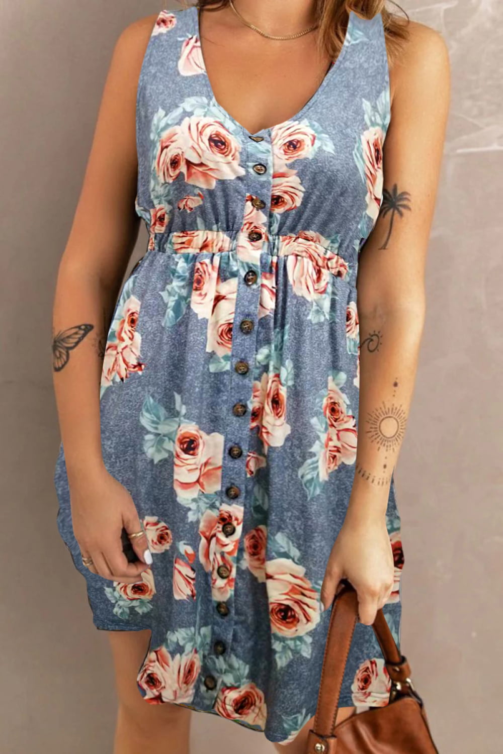 Thoughtfully Designed Dress