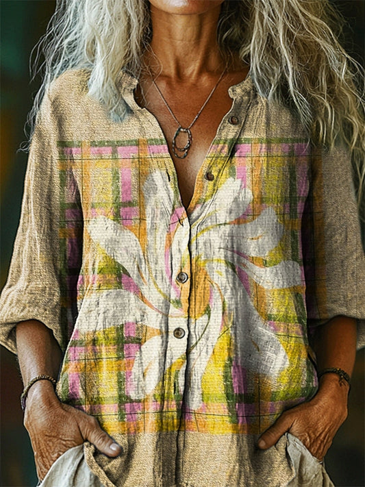 Vintage Inspired Shirt